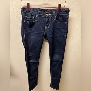 kate spade Dark Indigo Skinny Jeans - Women's